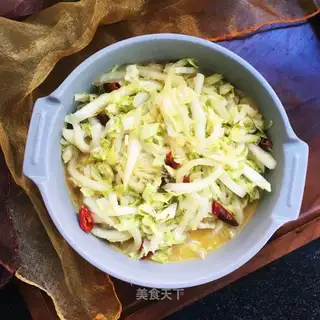Like cabbage