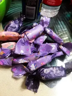 Homemade cow rollers