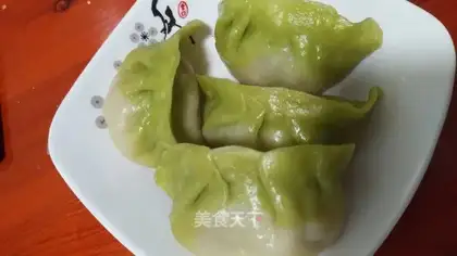 A fortune dumpling
