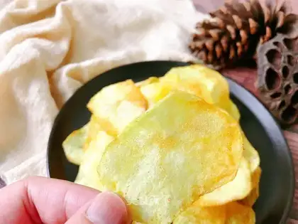 Homemade chips