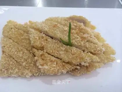 Simple pork chops