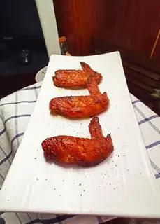 Orléans roast chicken wings