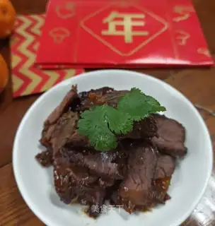 Veal beef