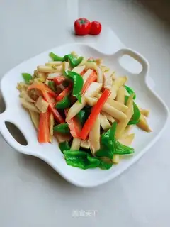 Plum mushrooms