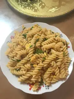 Spiral noodles