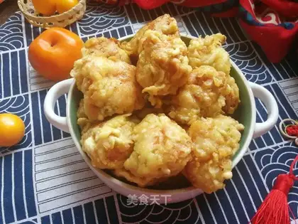 Fried chicken
