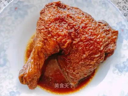 Chicken leg