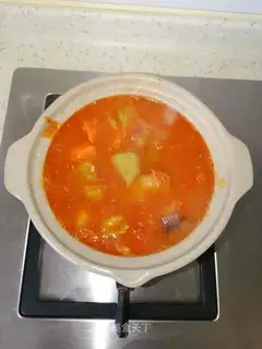 The borscht