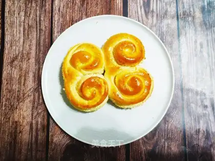 Coconut bread