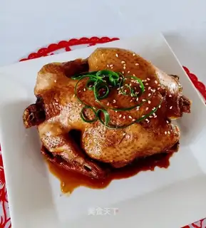 ♪ Taste chicken ♪