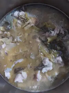 Sourfish fans
