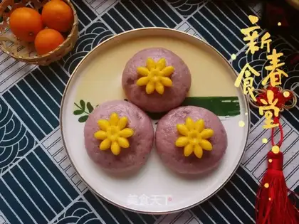 Potato-based butter cakes