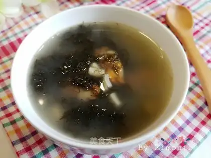 Rich soup