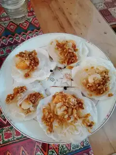 Garlic fan sap