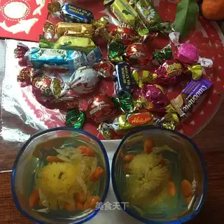 Ice-gill tea