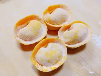 Yuanbao dumplings