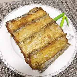 Fried Belt Fish