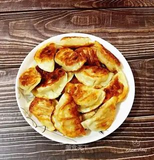 Fried dumplings