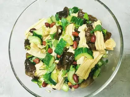 Cool food