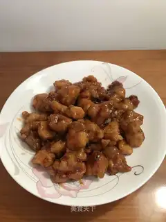 Left chicken