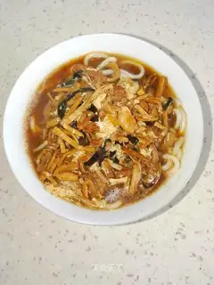 - Noodles