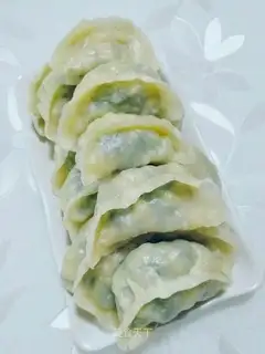 Fish and bean tofu