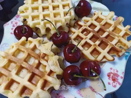 original waffles