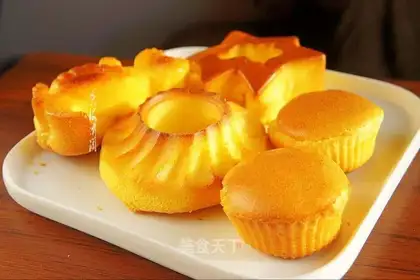 The original cake