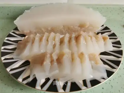 Pork skin