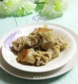 Fried pork