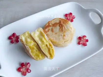 Grenade cheesecake