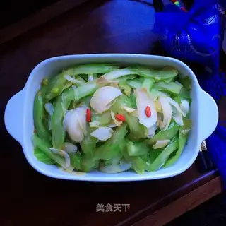 The Celery Lily