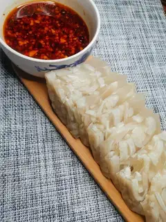 Pork skin