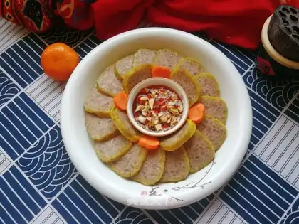 Frozen rolls