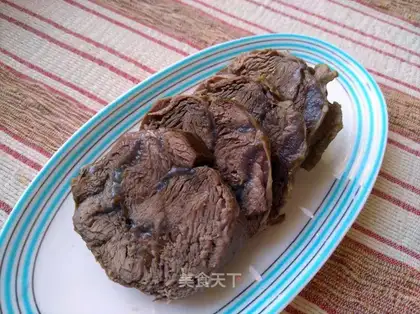 Cooking cattle