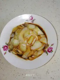 Jealousy cabbage