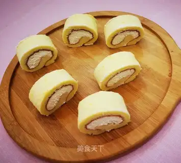 Cake roll