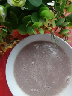 Quinoa red beans