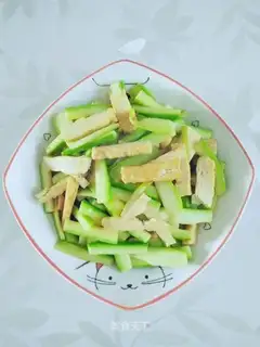 Tofu-dried tofu