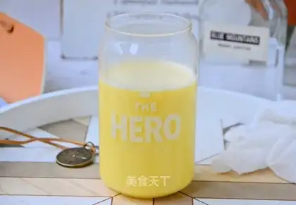 Corn juice