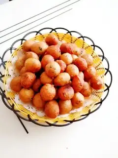 Potato buns
