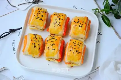 Cream of lasagna