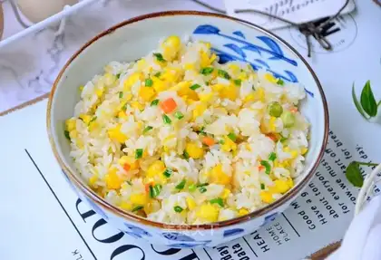 Sour rice