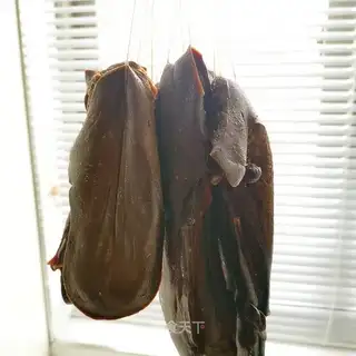 Homemade pork liver