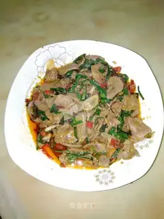 Onion liver