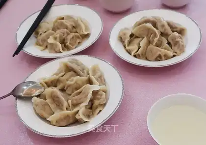 Pork and cabbage