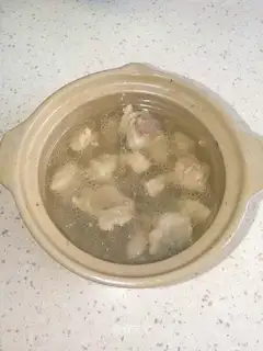Lamb soup