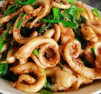 I'm a squid
