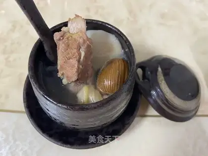 Plumbing snail soup