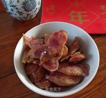 Steam sausage